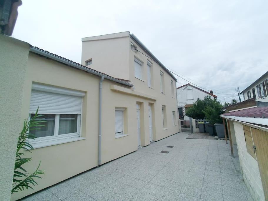 Apartament *Douceur Des Tropiques*Parisis Argenteuil Zewnętrze zdjęcie