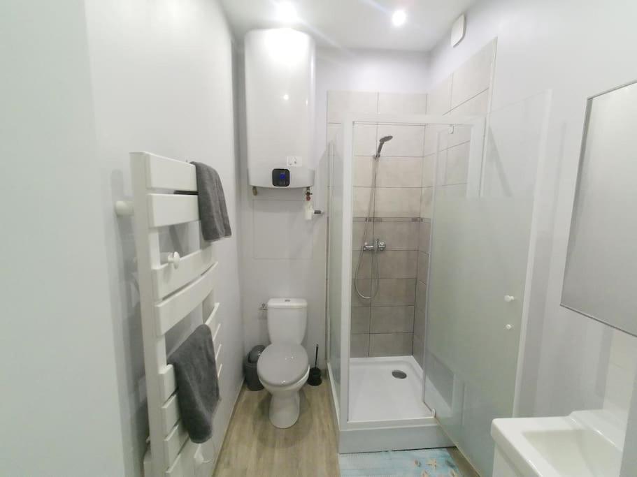 Apartament *Douceur Des Tropiques*Parisis Argenteuil Zewnętrze zdjęcie