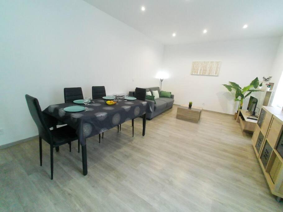Apartament *Douceur Des Tropiques*Parisis Argenteuil Zewnętrze zdjęcie