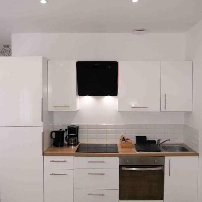 Apartament *Douceur Des Tropiques*Parisis Argenteuil Zewnętrze zdjęcie