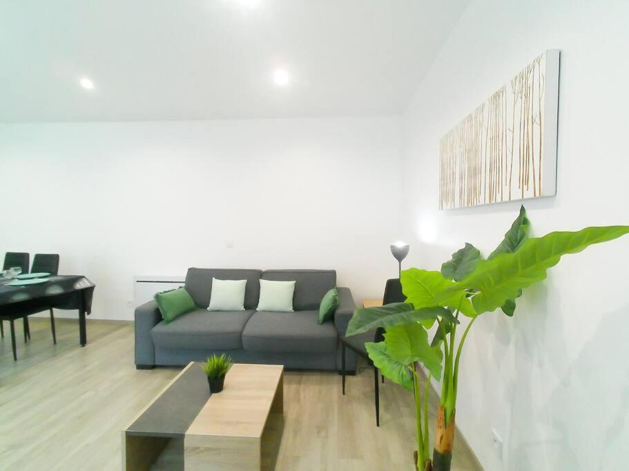 Apartament *Douceur Des Tropiques*Parisis Argenteuil Zewnętrze zdjęcie