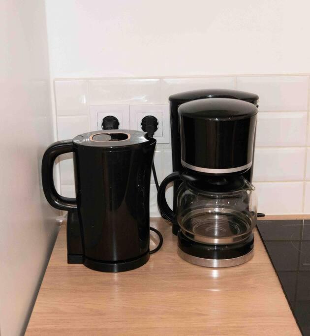 Apartament *Douceur Des Tropiques*Parisis Argenteuil Zewnętrze zdjęcie