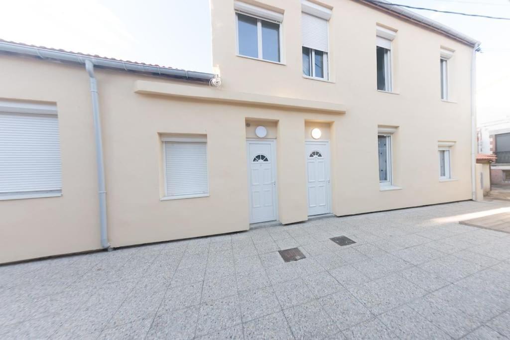 Apartament *Douceur Des Tropiques*Parisis Argenteuil Zewnętrze zdjęcie