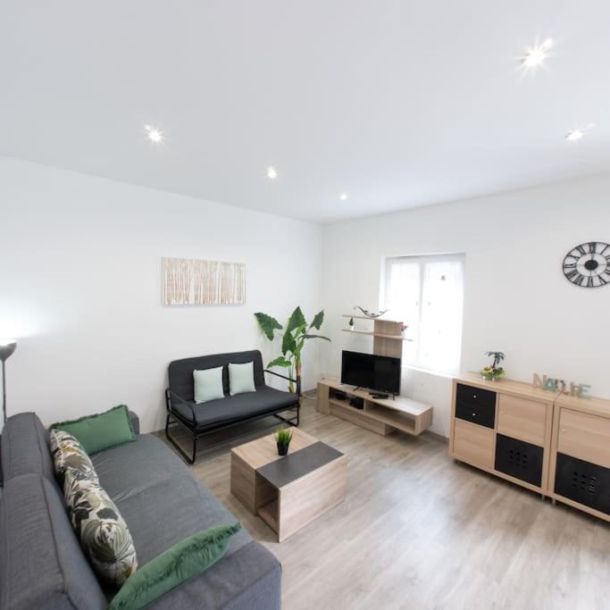 Apartament *Douceur Des Tropiques*Parisis Argenteuil Zewnętrze zdjęcie